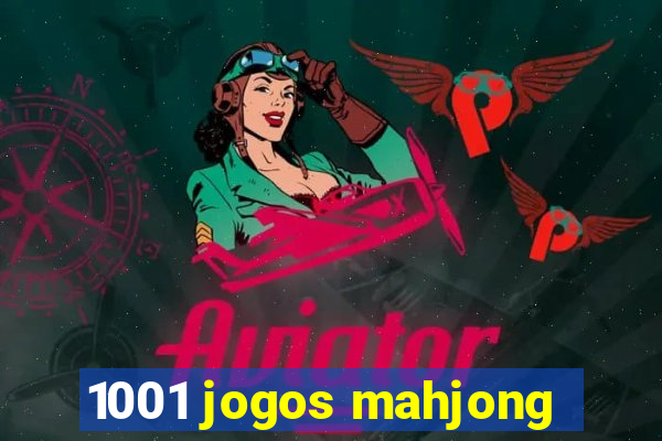 1001 jogos mahjong